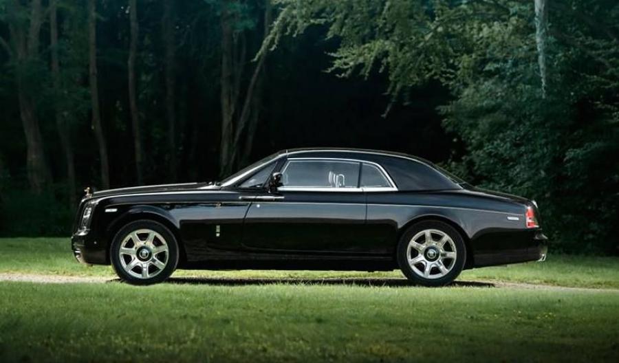 Rolls-Royce Phantom Coupe Oud Edition '2014